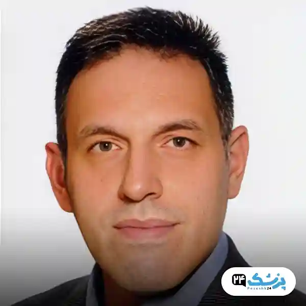 دکتر صابر ملک پورعلمداری دندانپزشک در تهران