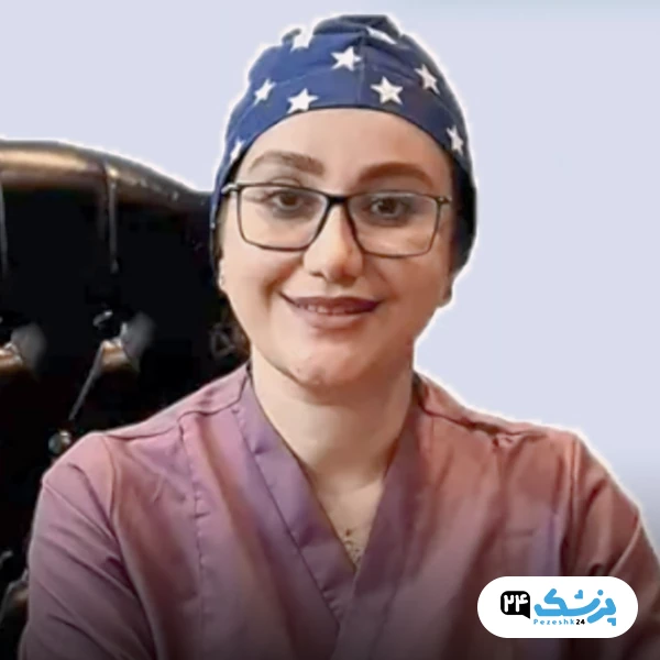 دکتر زهرا بابائی در تهران