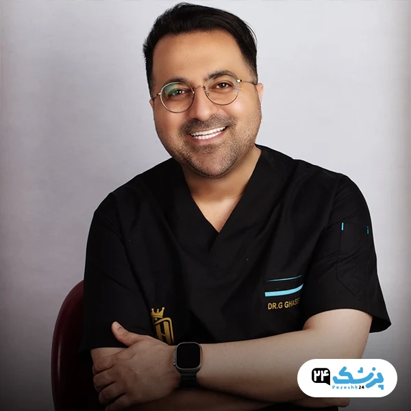 دکتر قاسم قاسم نژاد