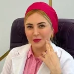 دکتر لیلا دلخواه اکبری جراح بینی در تهران