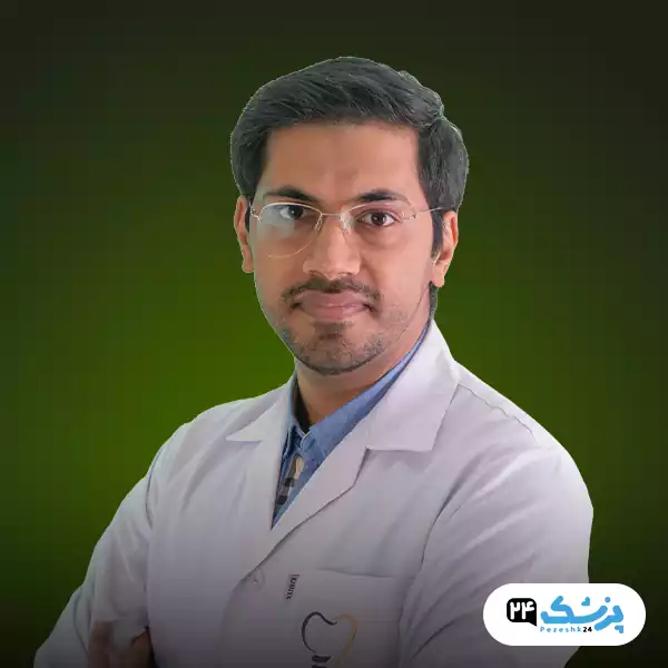 دکتر محمدصادق زارع جراح لثه مشهد