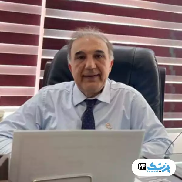 دکتر بهمن شفاهی مقدم
