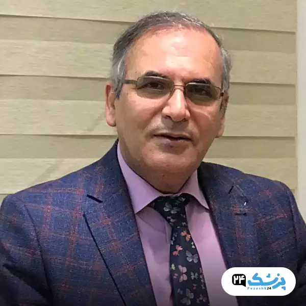 دکتر علیرضا بختیاری در تهران