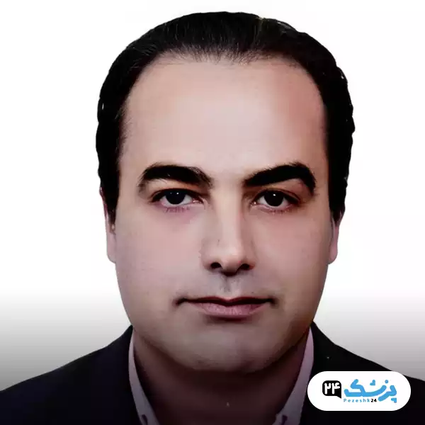 دکتر امیرعباس مدنی در مشهد