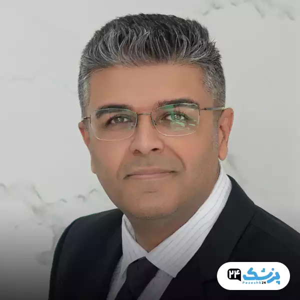 دکتر امیرحسین پورداود در شیراز