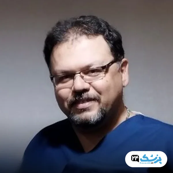 دکتر آرش آزادی در شیراز