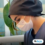 دکتر آزاده مهرداد در مشهد