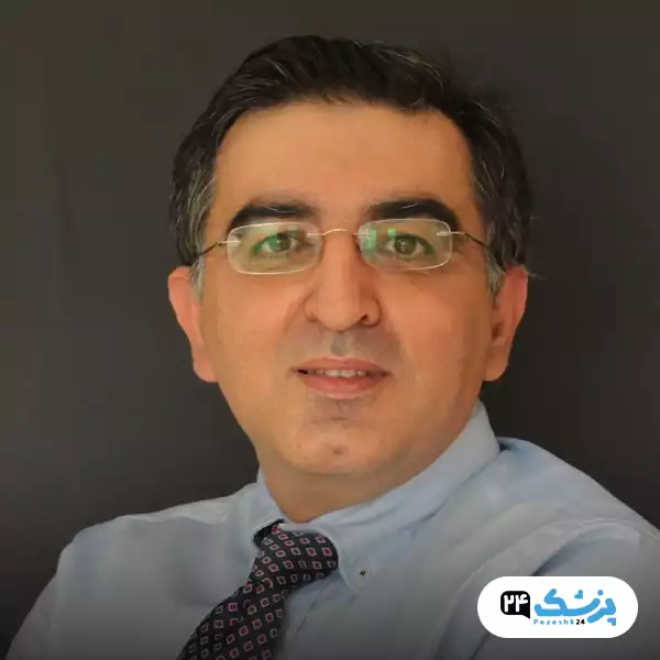 دکتر فرهود گوراوانچی در تهران