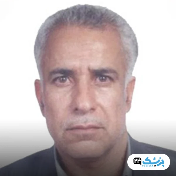 دکتر حیدرعلی نیک پور در شیراز