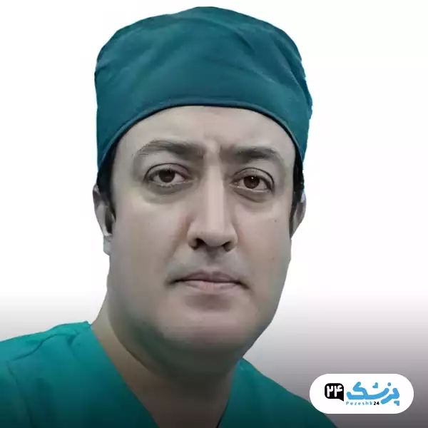 دکتر جعفر علوی در تهران