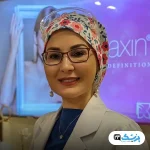 دکتر لیلا فرد در تهران