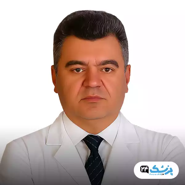 دکتر لقمان مهرزاد در تهران