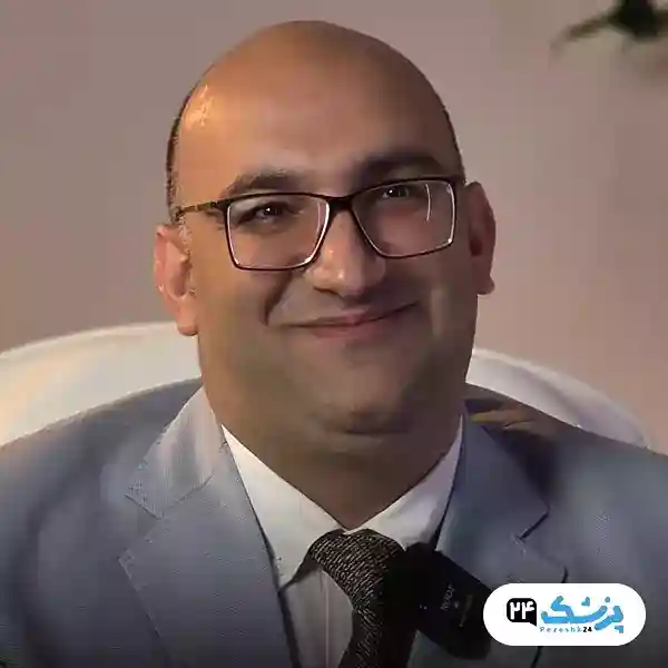 عکس دکتر منصور یحیاوی متخصص جراحی عمومی
