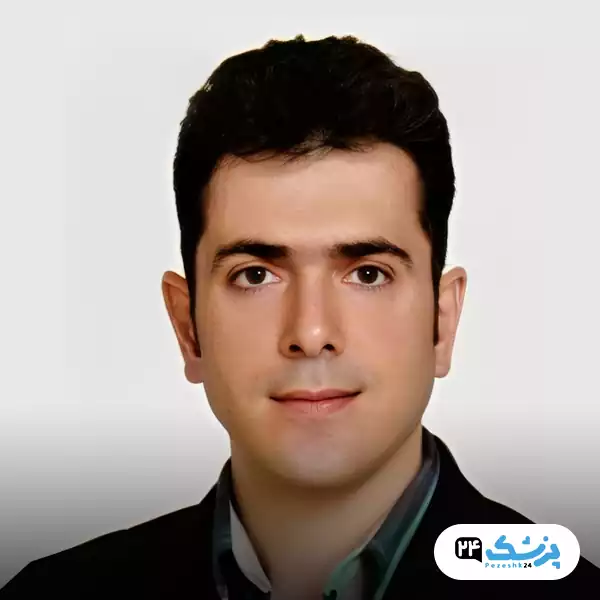 دکتر مهدی بی ریا در اصفهان