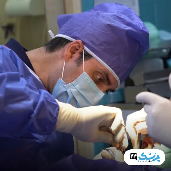 دکتر مهدی عرفانیان در مشهد