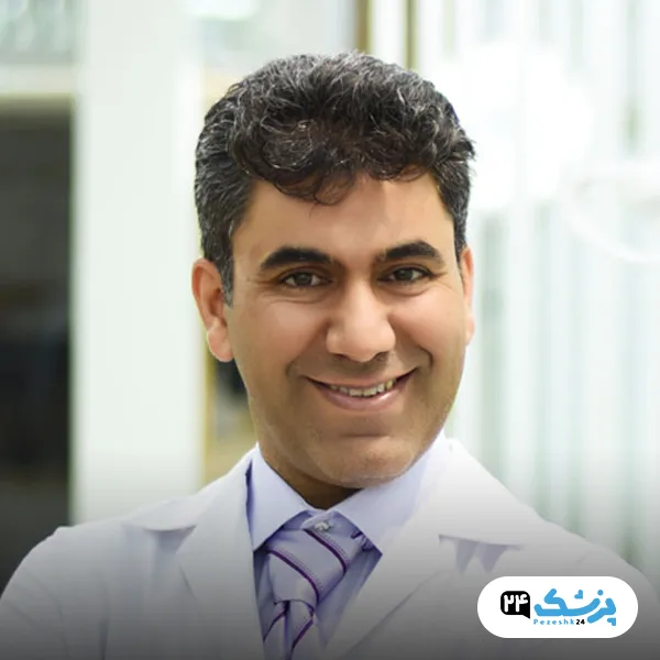 دکتر محمد اسداله زاده در مشهد