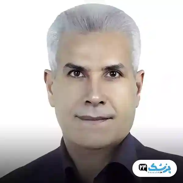 دکتر محمدعلی کیقبادی