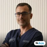 دکتر محمدجواد ضرابی دربان در مشهد