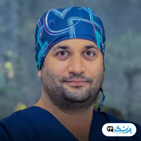 دکتر مصطفی انتظاری در مشهد