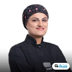دکتر نیلوفر طیرانی در مشهد