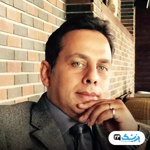 دکتر سیدرضا عابدین گیلانی در تهران
