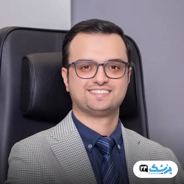 دکتر رضا قندهاری در مشهد