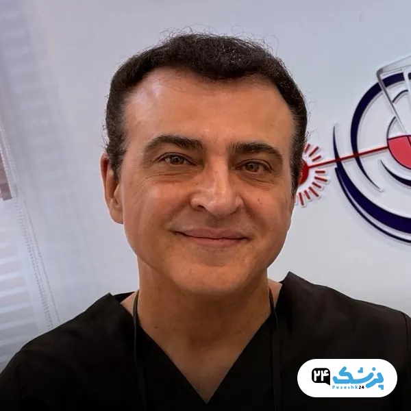 دکتر وحید عارفی در تهران