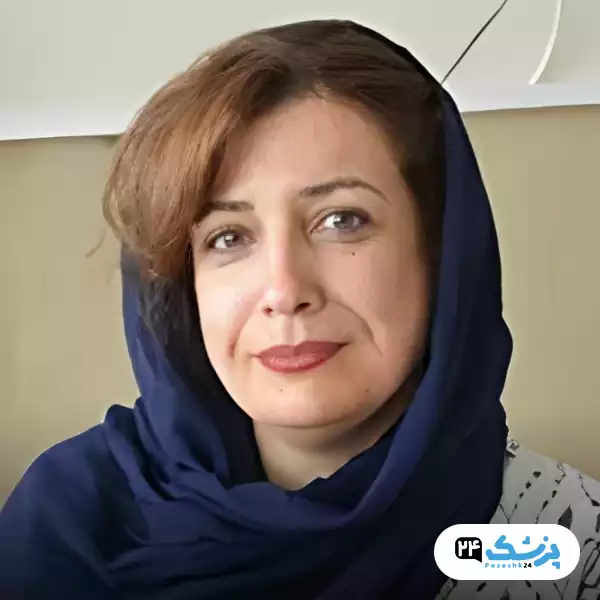 دکتر زهرا حسینیان در شیراز