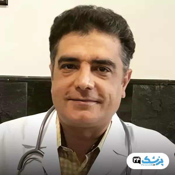 دکتر ارشیا عبداللهی فرد در تهران