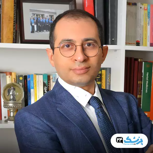 دکتر بهروز باریک بین در تهران