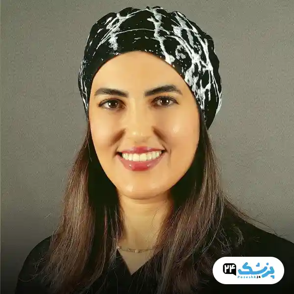 دکتر هدی السادات بنی هاشمی در شیراز