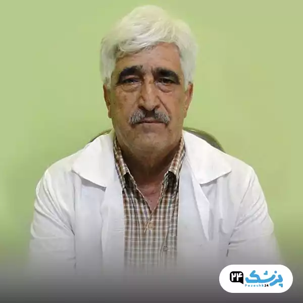 دکتر خداکرم آقائی در شیراز
