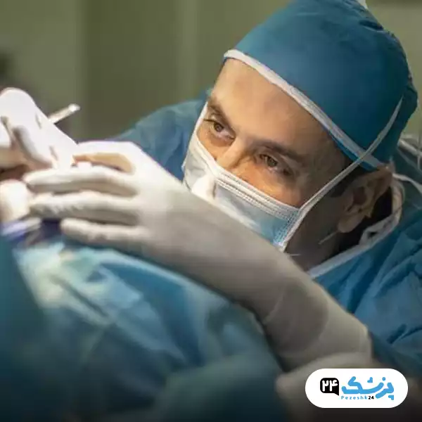 دکتر مجید احمدپور داریانی در تهران