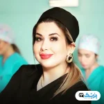 دکتر محدثه اقبالی در تهران