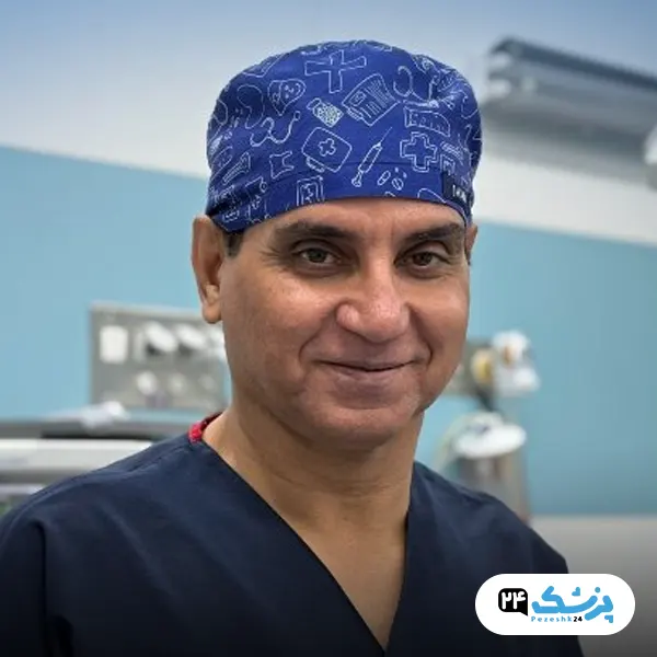 دکتر محمد شفیعیان در اصفهان