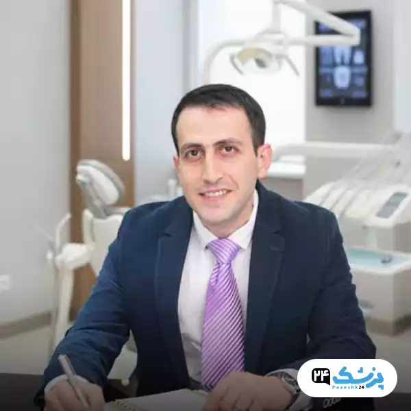 دکتر مرتضی عشاق در تهران