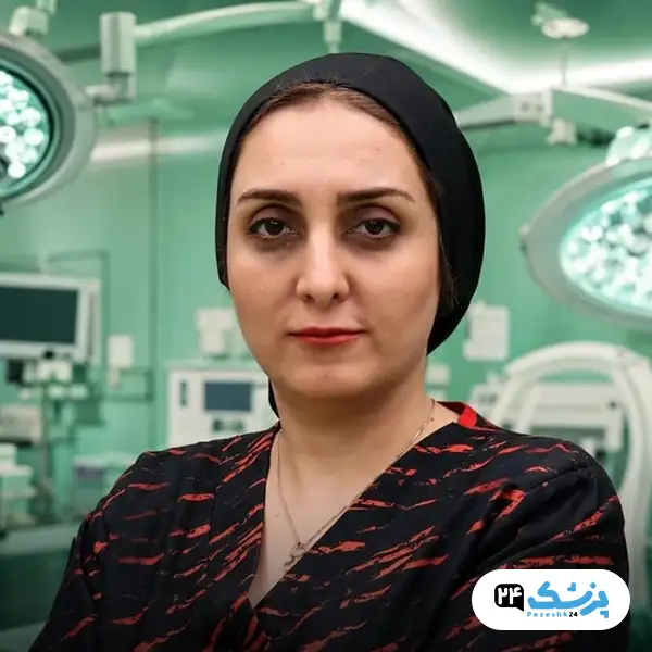 دکتر راهله معین آرا در تهران