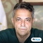 دکتر رضا محرابی در مشهد