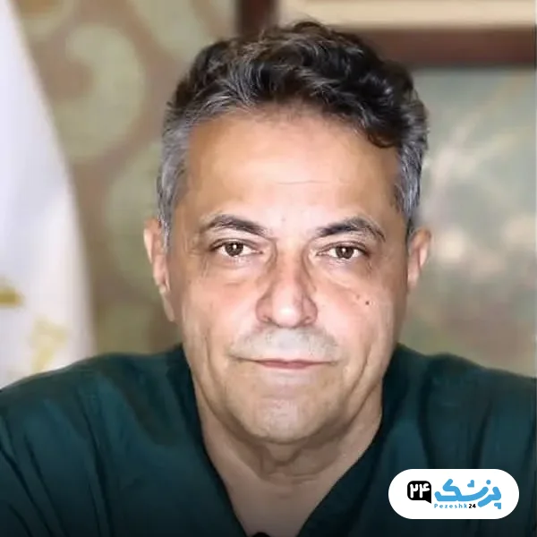 دکتر رضا محرابی در مشهد