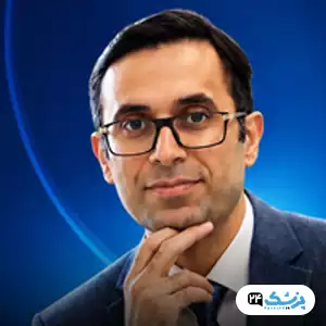 دکتر ساسان مسلمی در تهران