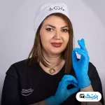 دکتر شراره دانش پور در تهران
