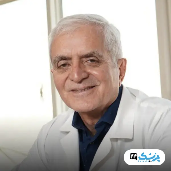 دکتر احمد خاص احمدی در تهران
