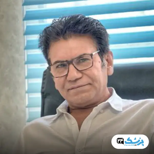 دکتر علیرضا اقبال در شیراز