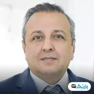 دکتر علیرضا خدیوی در تهران