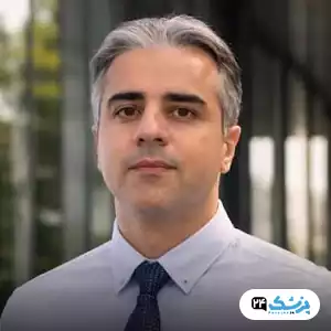دکتر فربود کلانتری در تهران