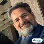 دکتر غلامحسین غرابى در تهران