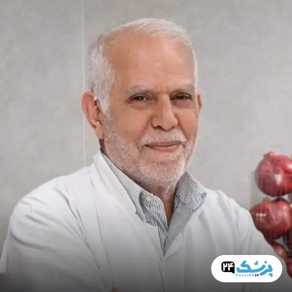 دکتر حمیدرضا پاکشیر در شیراز