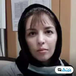 دکتر مریم خاکباز در تهران