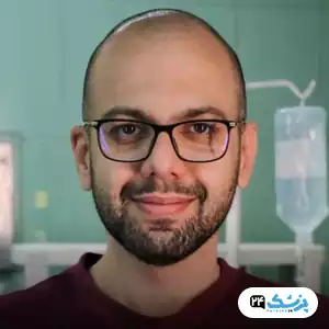 دکتر مهران جمالی در تهران