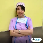 دکتر مینا جمالی جراح بینی در تهران